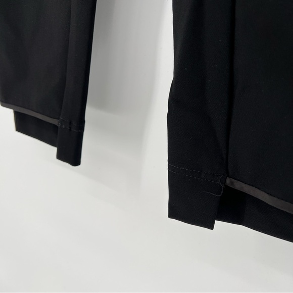 Lafayette 148 New York Acclaimed Stretch Step Manhattan Slim Pant Hem‎ Size 6 - Picture 5 of 15